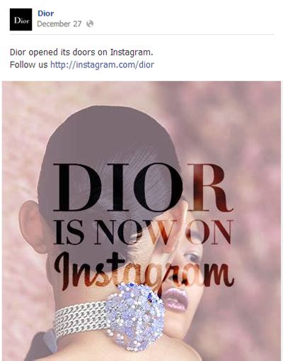 lady dior instagram|Dior Instagram page.